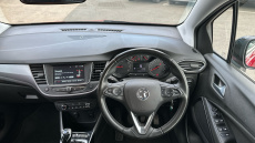 Vauxhall Crossland 1.2 Design 5dr Petrol Hatchback